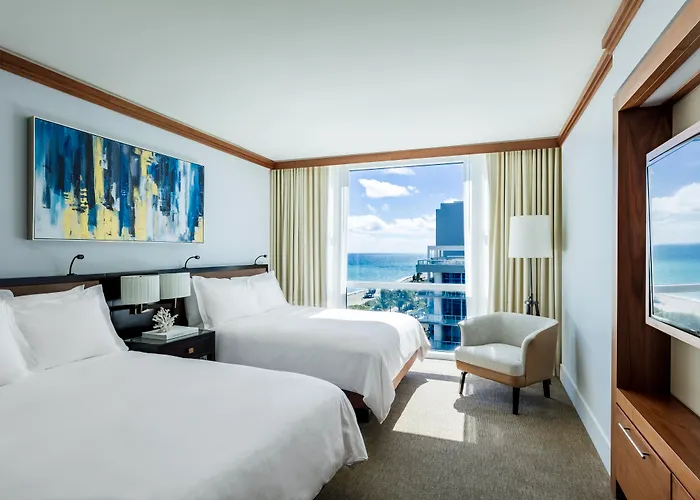 Carillon Miami Wellness ResortSpa Hotel